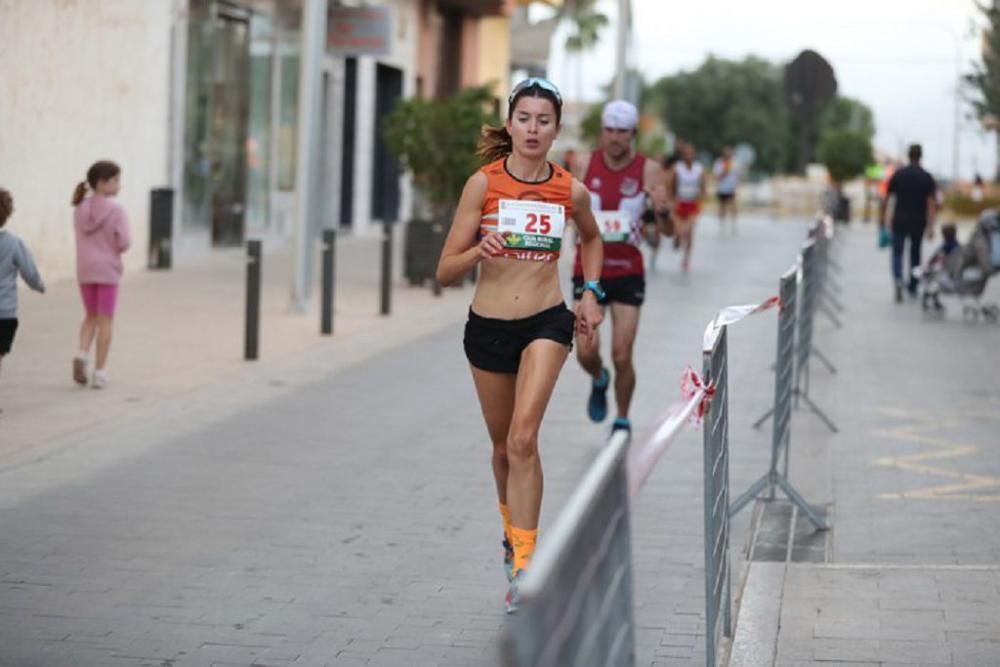 Carrera popular Fuente Álamo (II)