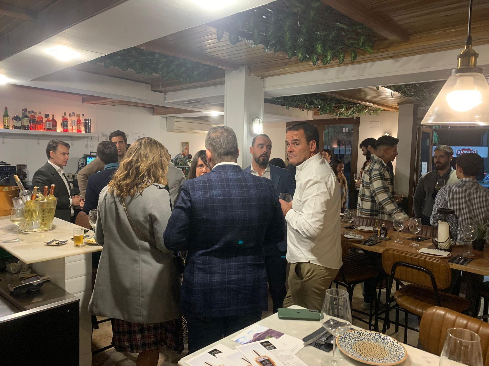 I Jornada Gastronómica de La Casa de Canarias en Madrid