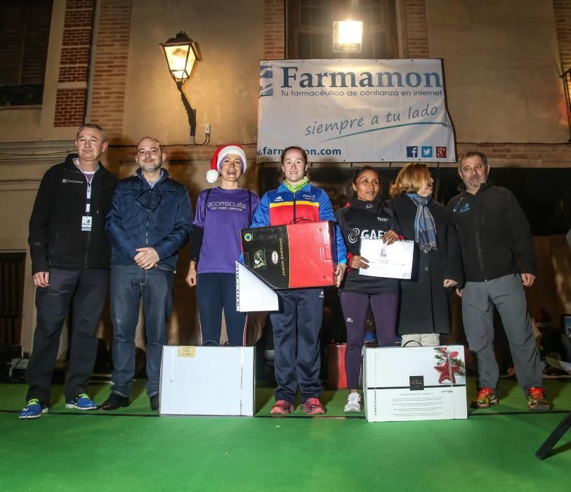 Búscate en la XVI San Silvestre de Rocafort