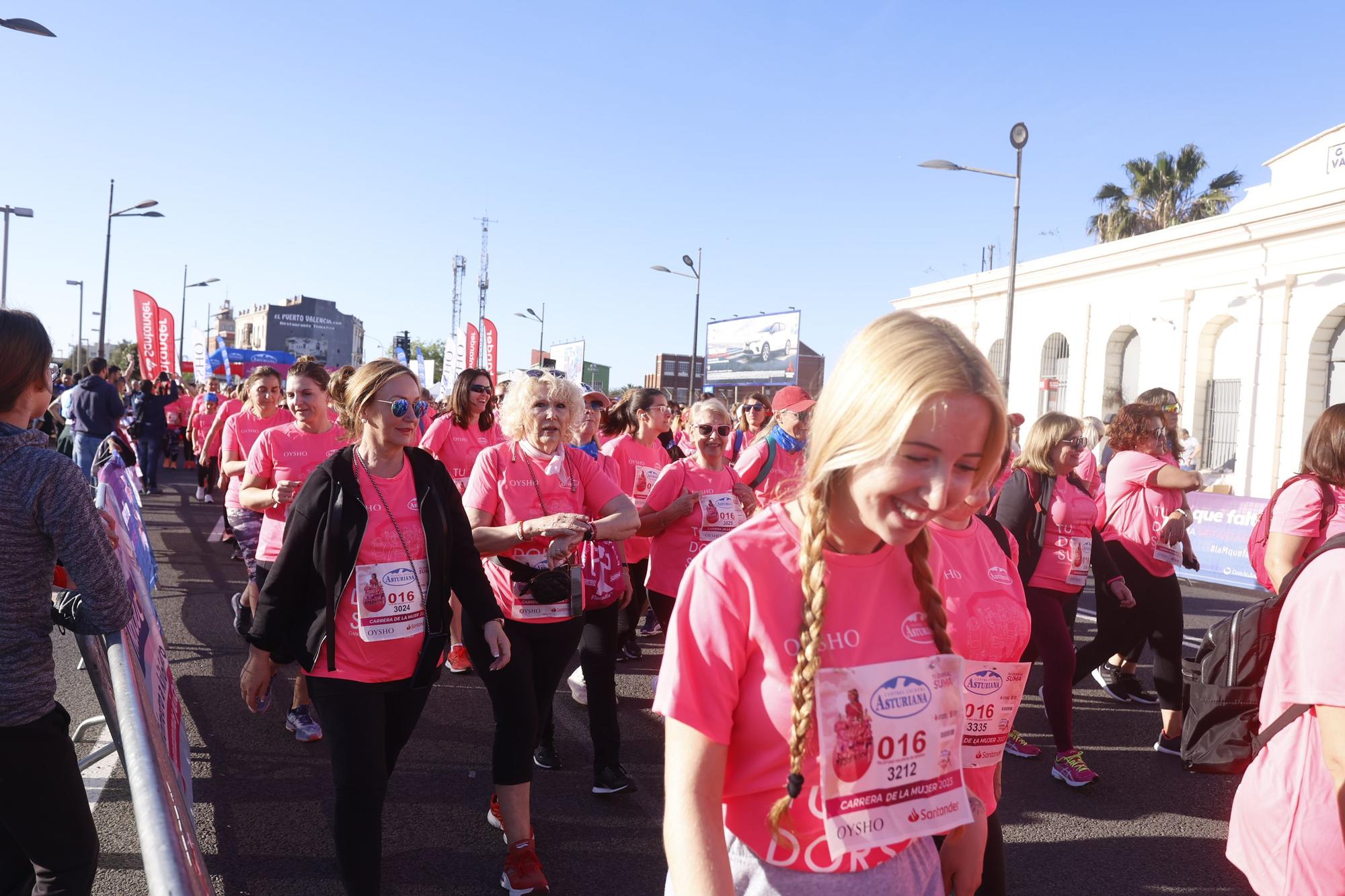 Búscate en la Carrera de la Mujer 2023