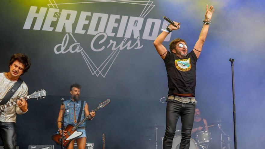 Sés y Heredeiros da Crús vuelven a unir sus nombres al de Revenidas