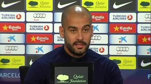 El tècnic del FC Barcelona ha volgut deixar clar en roda de premsa la confiança que té dipositada en Lionel Messi.