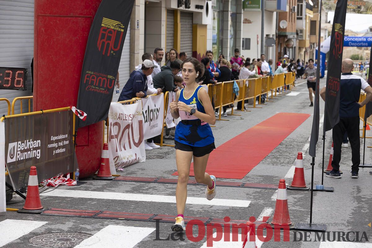 Carrera Popular Urbana de Moratalla “LA VILLA G.P. Marín Giménez”