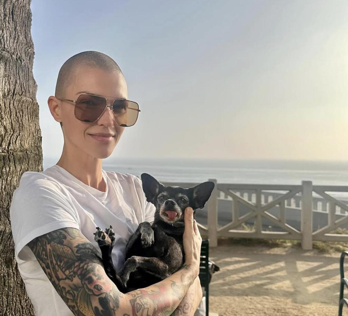 Ruby Rose ya ha tomado acciones legales contra Katy Perry