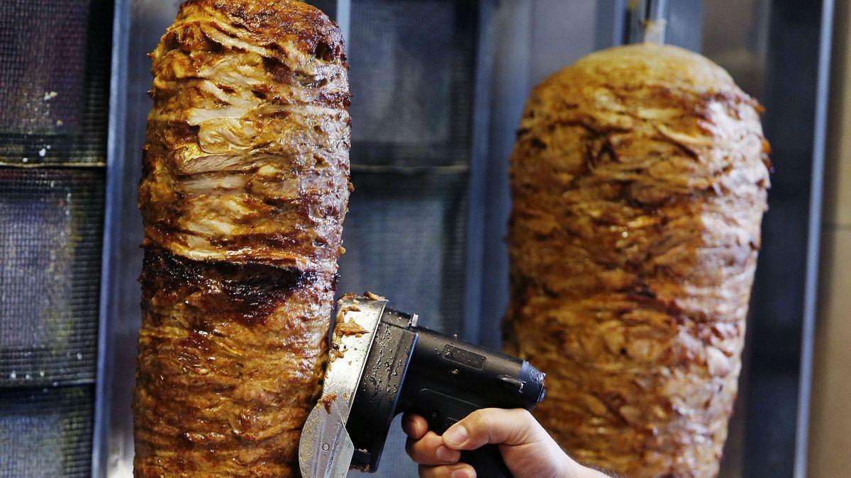 Al barri del Raval es poden degustar alguns dels millors kebabs de Barcelona