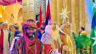 El rey Baltasar de Sineu se negó a entrar en la iglesia por su creencia musulmana