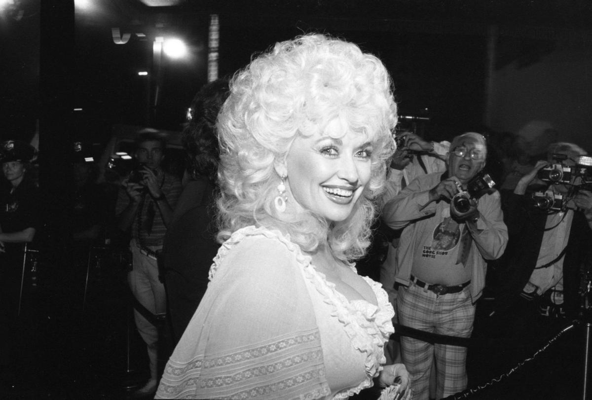 El recuerdo de Dolly Parton vivirá para siempre