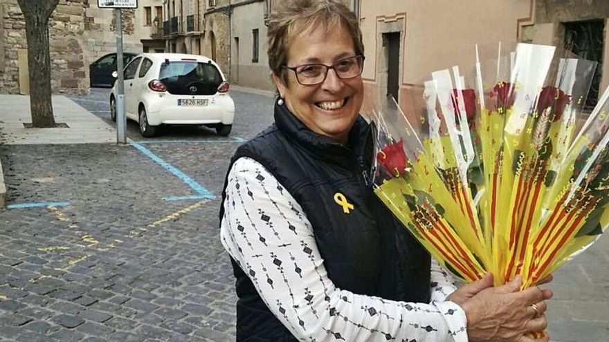 Mercè Bigorra va ser regidora de l&#039;Ajuntament de Moià en el mandat anterior