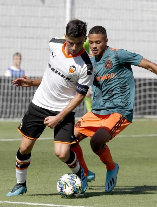 Youth League: Valencia CF - Ajax