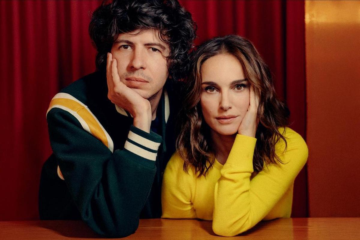 'Arco' es dirigido por Ugo Bienvenu y coproducido por la actriz Natalie Portman