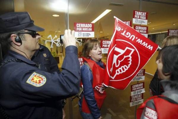 Las fotos del 29-M en España