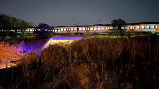 Un atropello múltiple de un tren de Rodalies deja cuatro jóvenes muertos en Montmeló