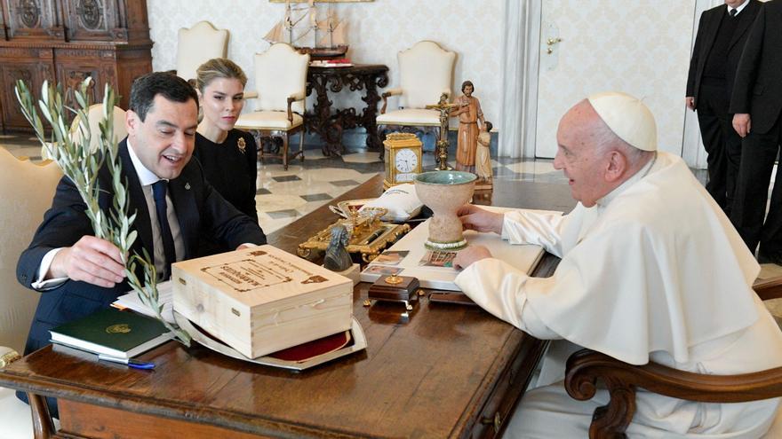 La artesanía cordobesa viaja al Vaticano