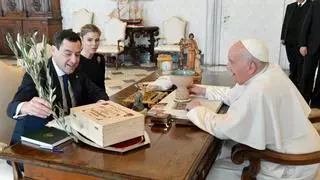 La artesanía cordobesa viaja al Vaticano