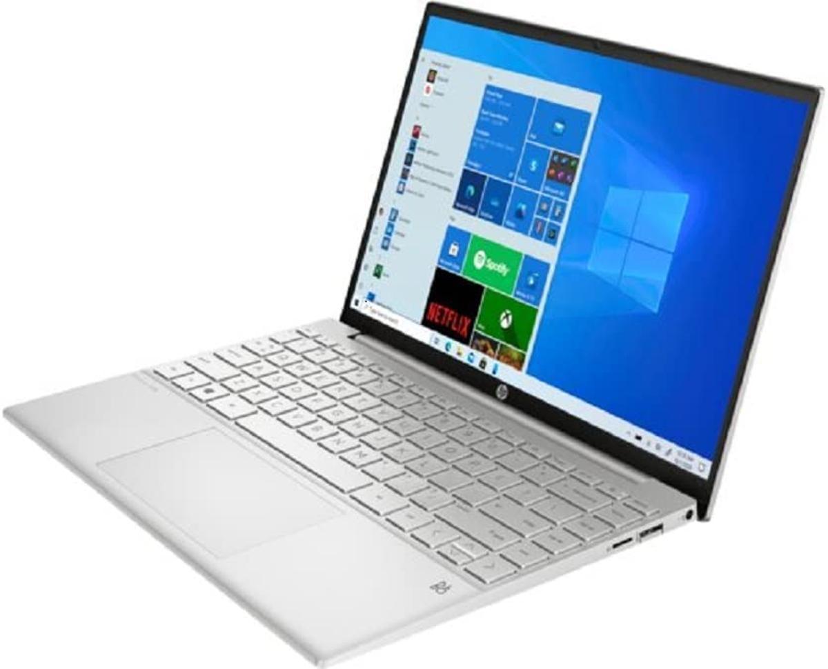 El mejor ordenador portátil para un estudiante de negocios: HP Pavilion Aero 13-be0006ns