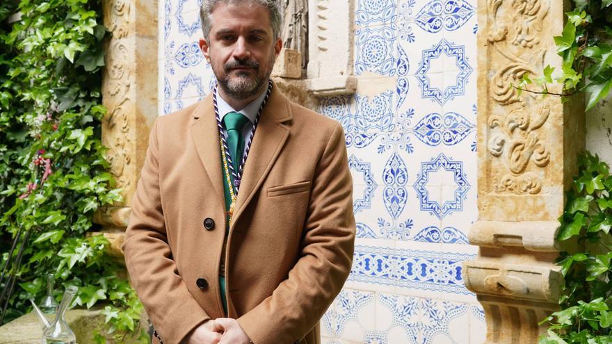 Israel López Campos, único aspirante a la presidencia de la Junta pro Semana Santa