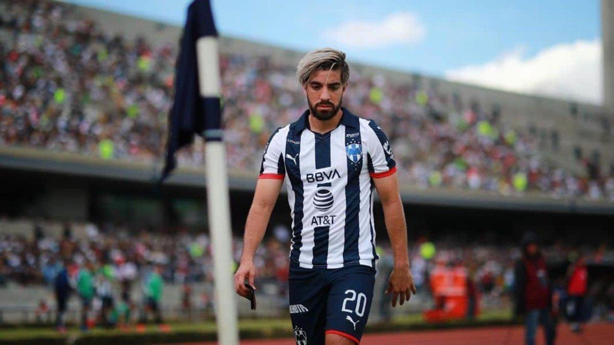 Pizarro dejó a Rayados para emigrar a los Estados Unidos