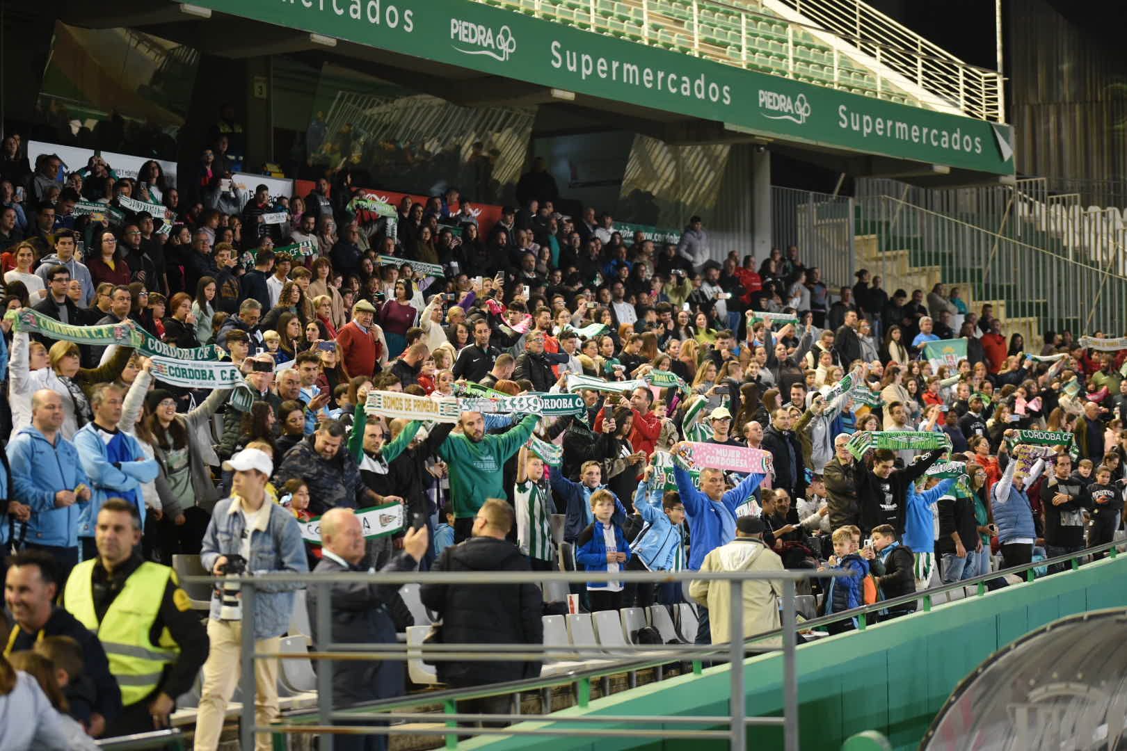 Córdoba CF Femenino - Madrid FCF : las imágenes de un partido para el recuerdo