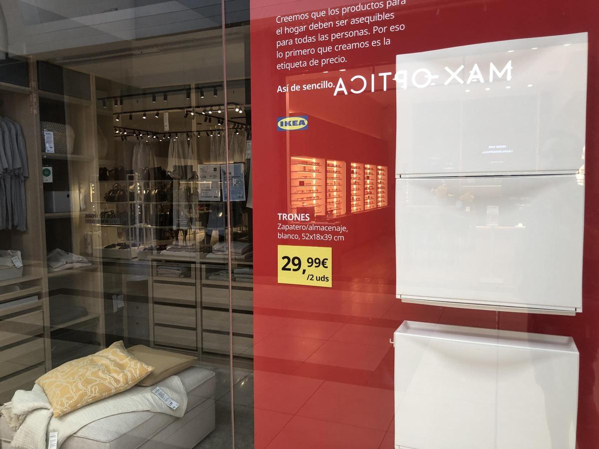 Fotogalería | Cierra la tienda de Ikea en el Centro Comercial Ruta de la Plata de Cáceres Fotogalería | Cierra la tienda de Ikea en el Centro Comercial Ruta de la Plata de Cáceres
