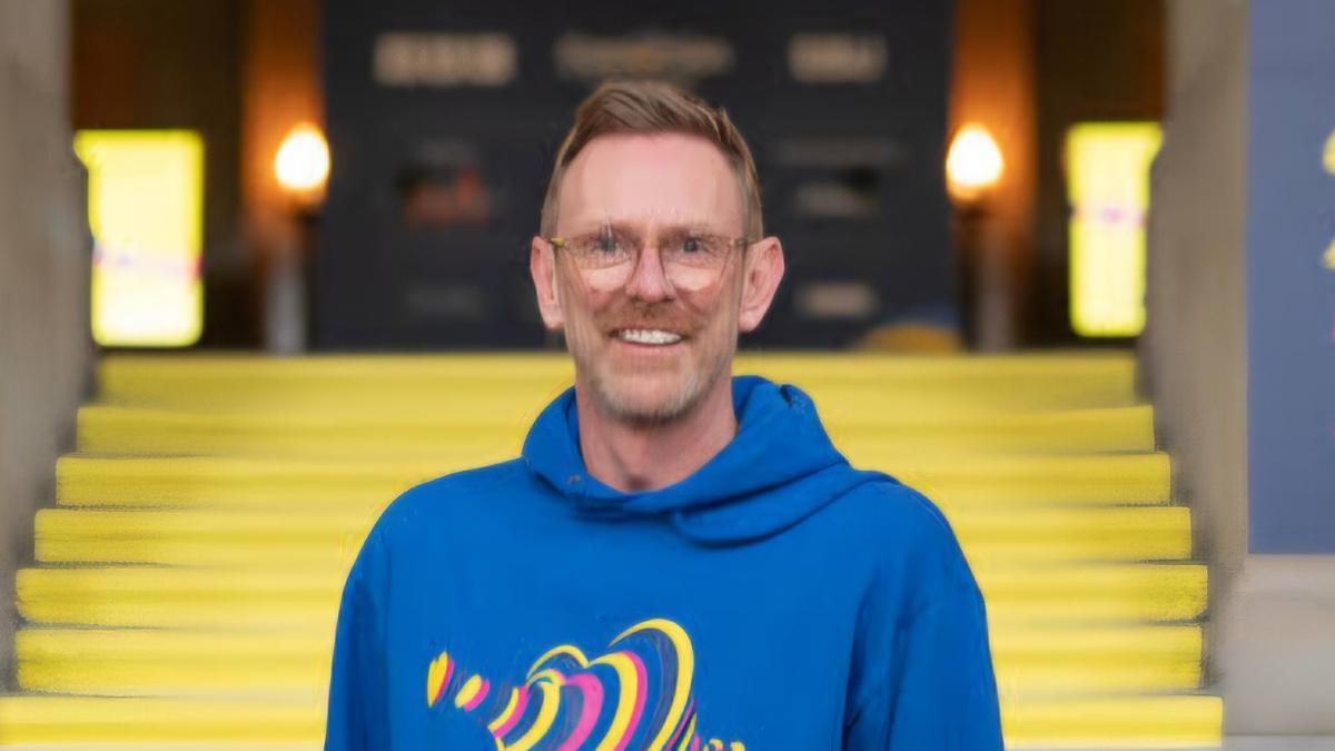 Martin Green, director de Eurovision
