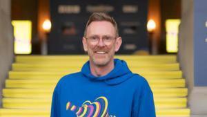 Martin Green, director de Eurovision