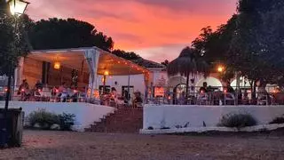 Las noches de verano en Los Villares se preparan para dos eclipses y un programa de conciertos y rutas