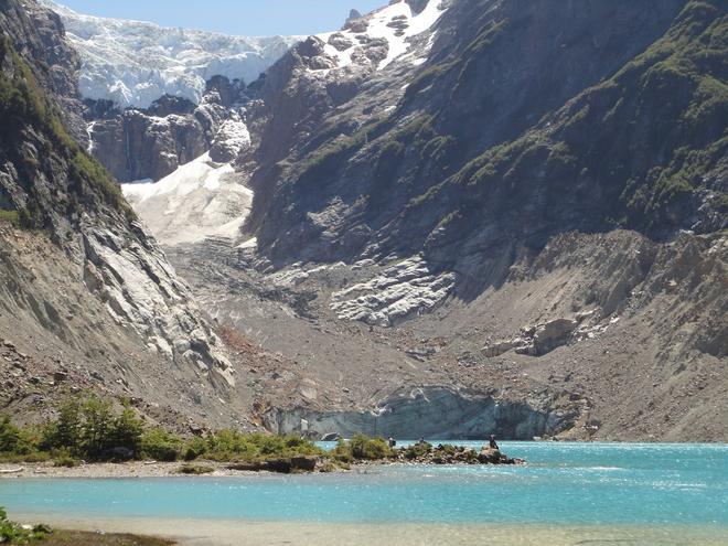 Glaciar de Torrecillas