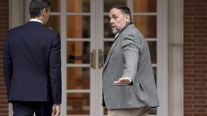 ERC negocia amb el PSOE ajornar la llei de l’IRPF i incloure la recaptació