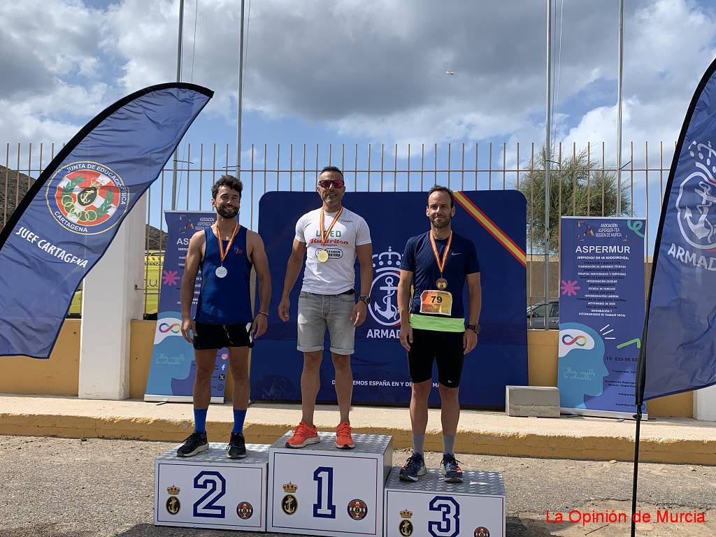 Carrera Popular Subida al Calvario