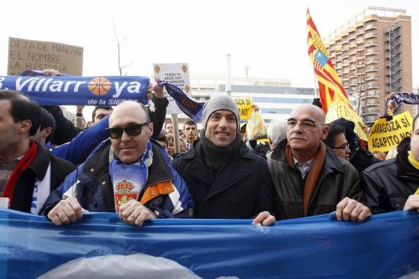 Salvemos al Real Zaragoza