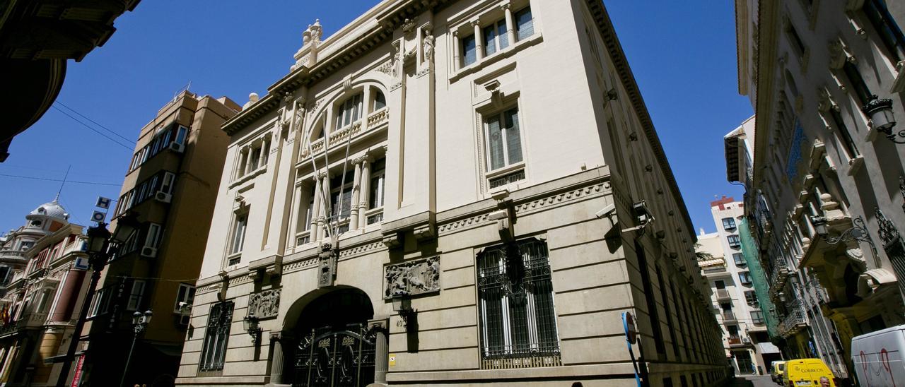 La sede de la UA en Alicante acogerá la presentación y debate sobre la LOMLOE