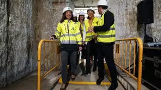 La Junta firma el contrato de obra del segundo tramo de la prolongación del metro