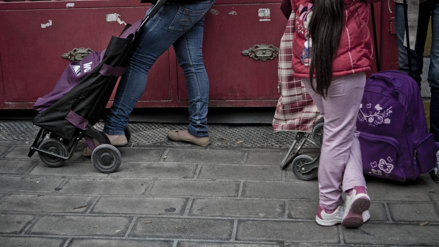 El Síndic de Greuges exige a la Generalitat un protocolo único para los menores en riesgo de desamparo