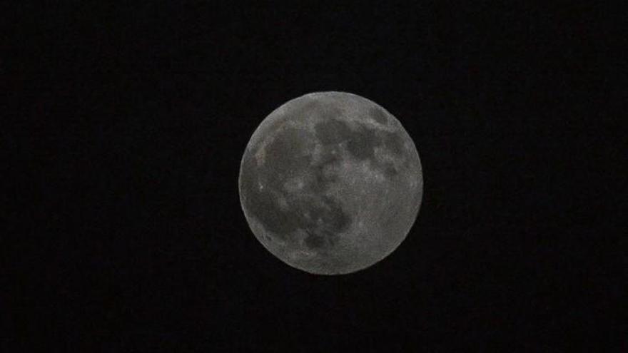 Luna desde el Tritón (07/08/2017)