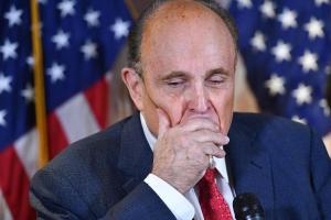 Rudy Giuliani i els altres cinc possibles companys de Donald Trump per revertir les eleccions