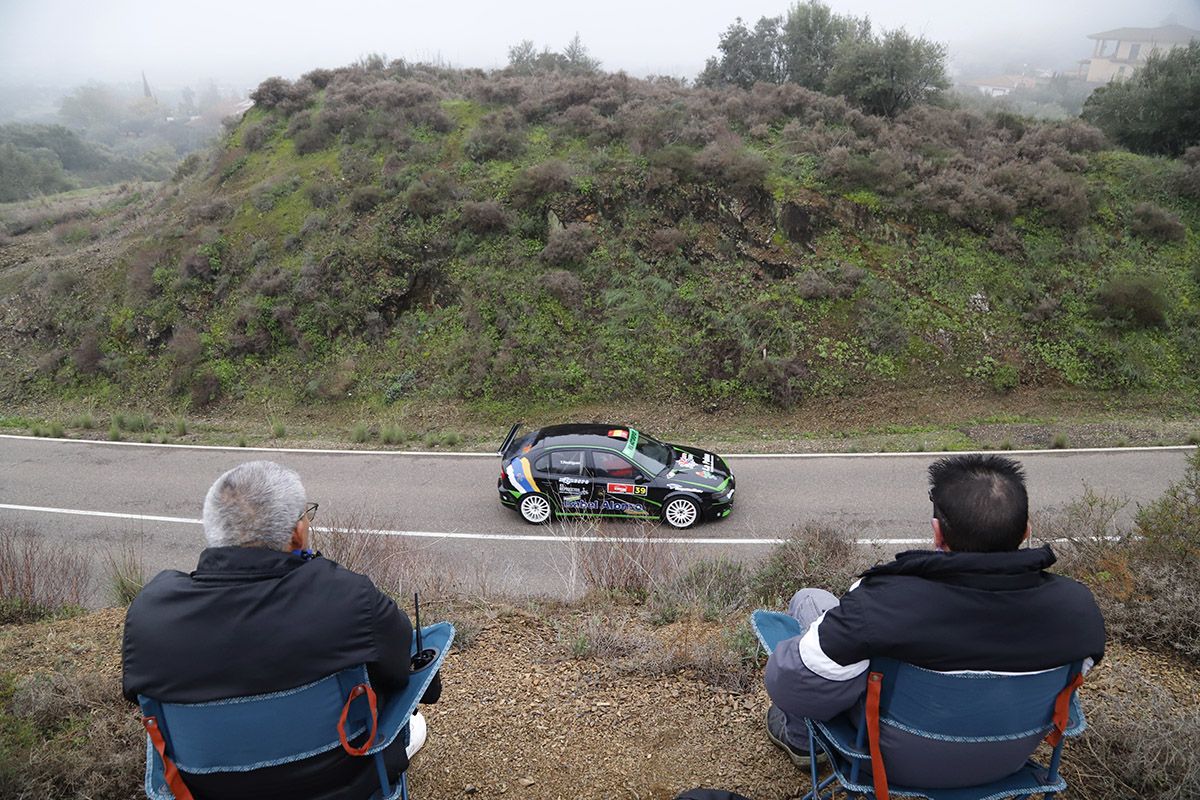 Subida a Trassierra 2023: el espectáculo de la carrera en imágenes