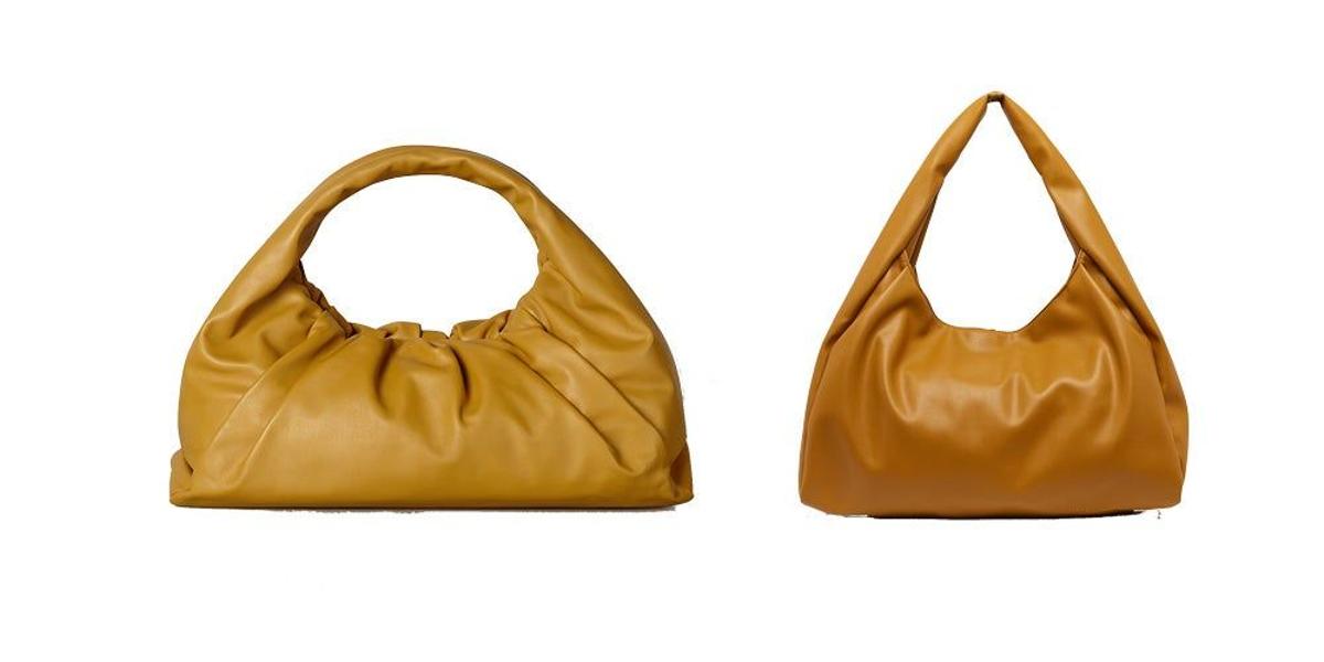 Bolso de Bottega Veneta y su clon de Sfera