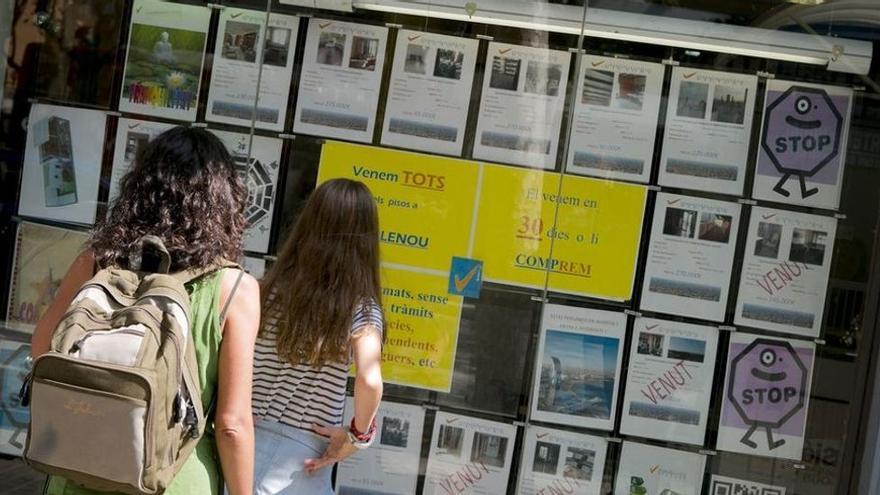 El precio del alquiler de vivienda alcanza su máximo en Cáceres