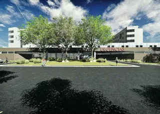 Las nuevas Urgencias del Hospital de Sant Joan estarán preparadas para pandemias
