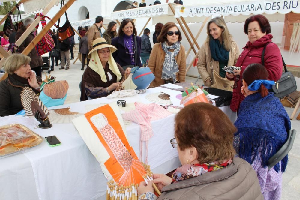 Feria de Artesanía en Santa Eulària
