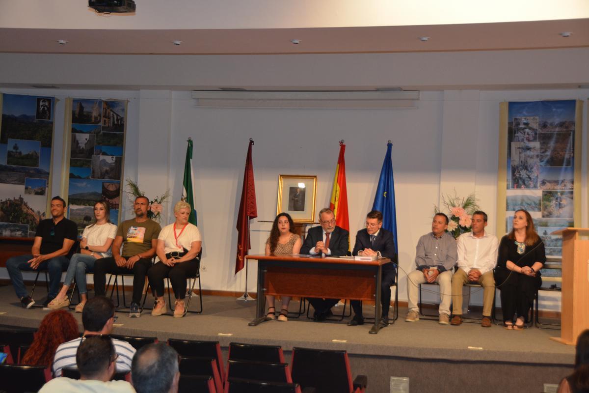 Acto de investidura del nuevo Gobierno Municipal