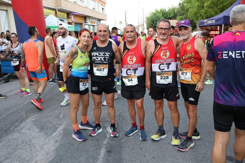 Todas las imágenes de la Carrera Nocturna de Alquerías