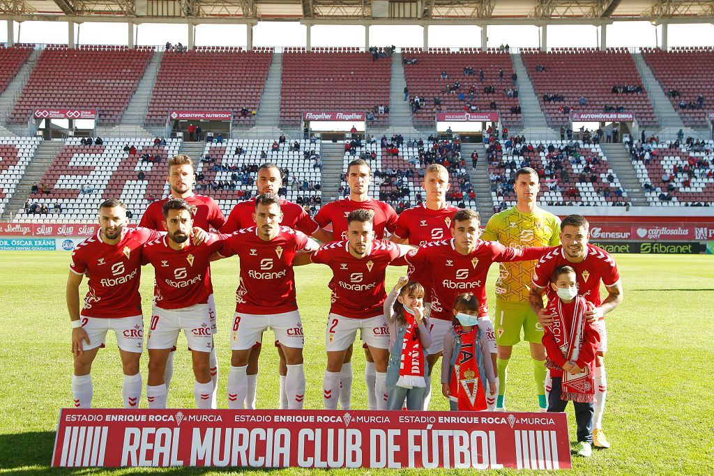 Real Murcia - Melilla