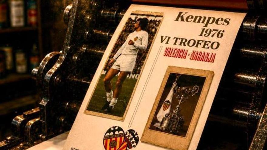 50 años del nacimiento del nacimiento de la leyenda del 'Matador' Kempes