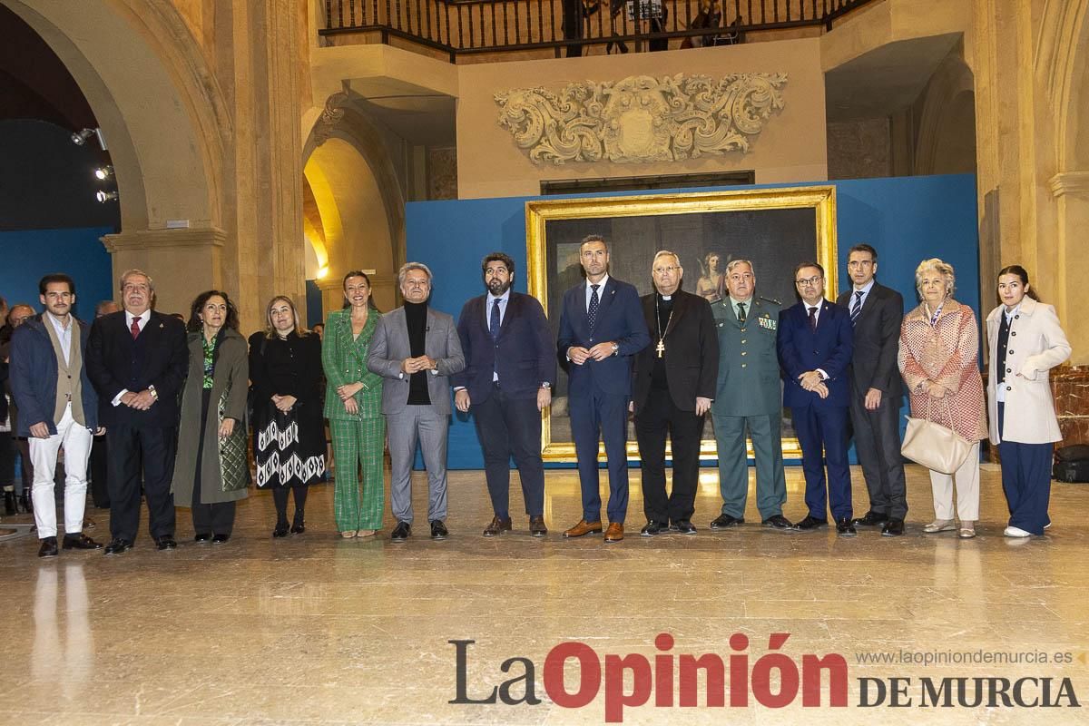 Así es la exposición 'El siglo de Tegeo' en Caravaca
