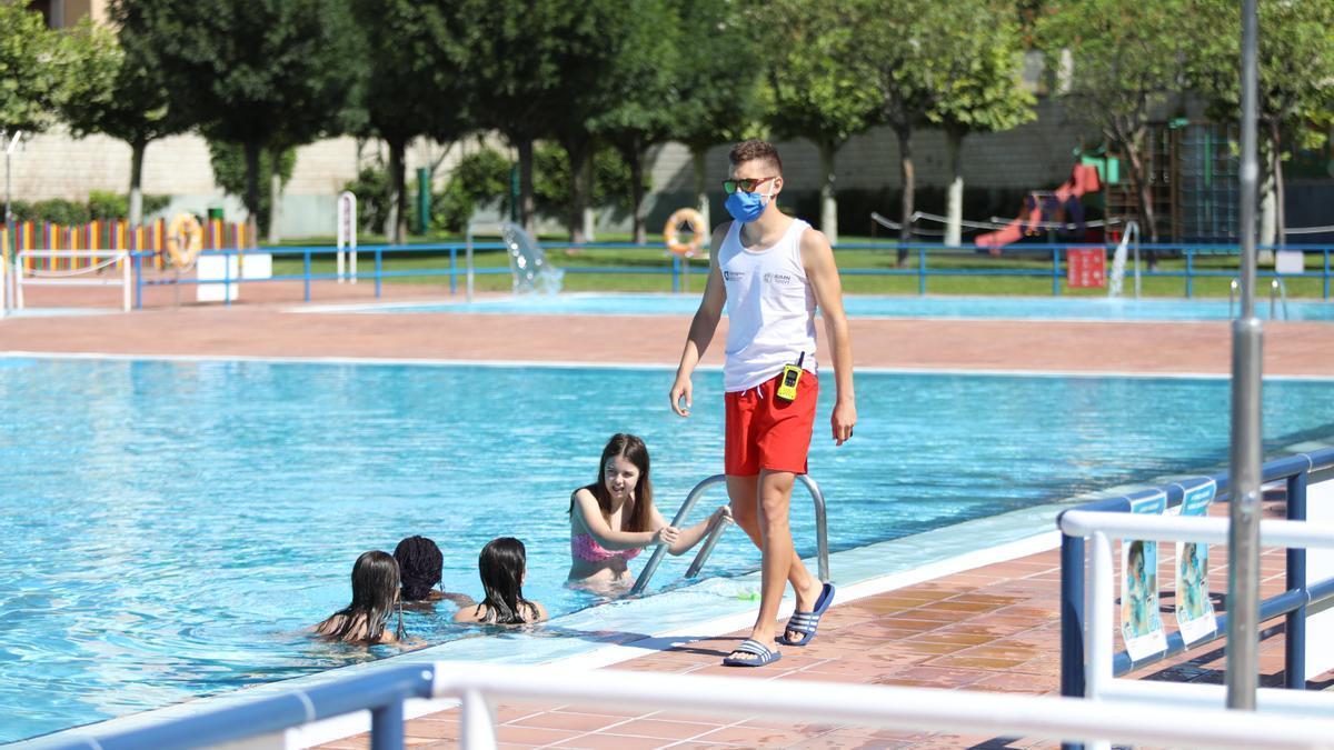 El ayuntamiento licita de nuevo el proyecto de construcción y gestión de las piscinas de La Almozara.