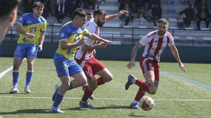 El Alondras quiere asaltar la casa del Somozas y ganar moral