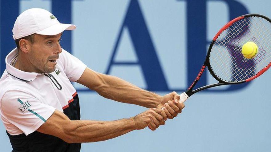Roberto Bautista se mete en semifinales del ATP 250 de Gstaad