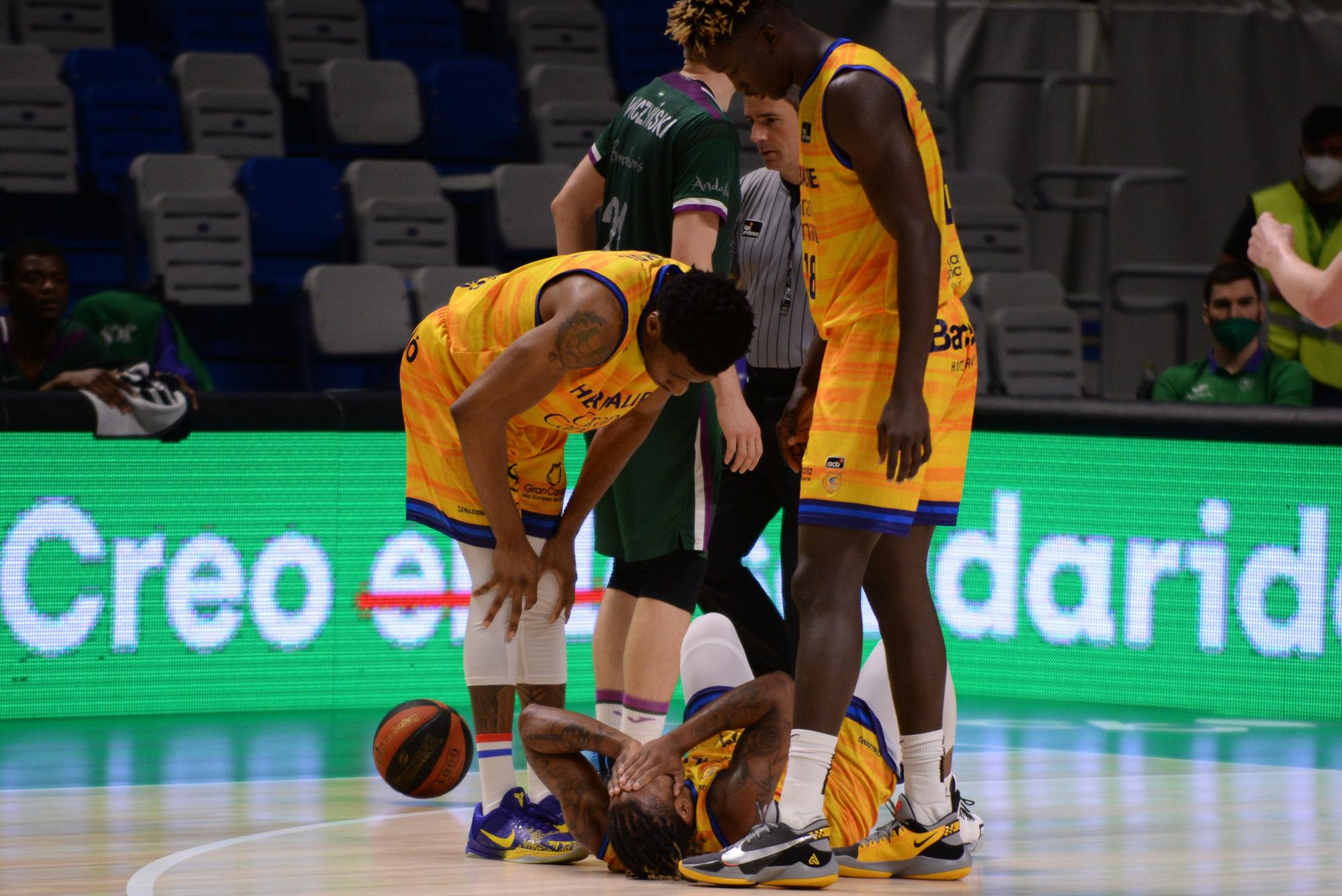 Liga Endesa | Unicaja - Gran Canaria