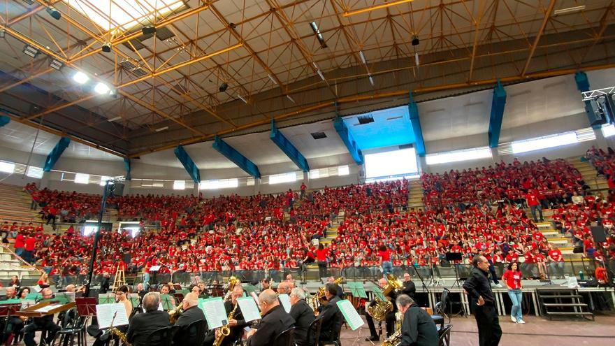 Más de 1.300 escolares participan en el proyecto educativo Innov@cant en Llíria